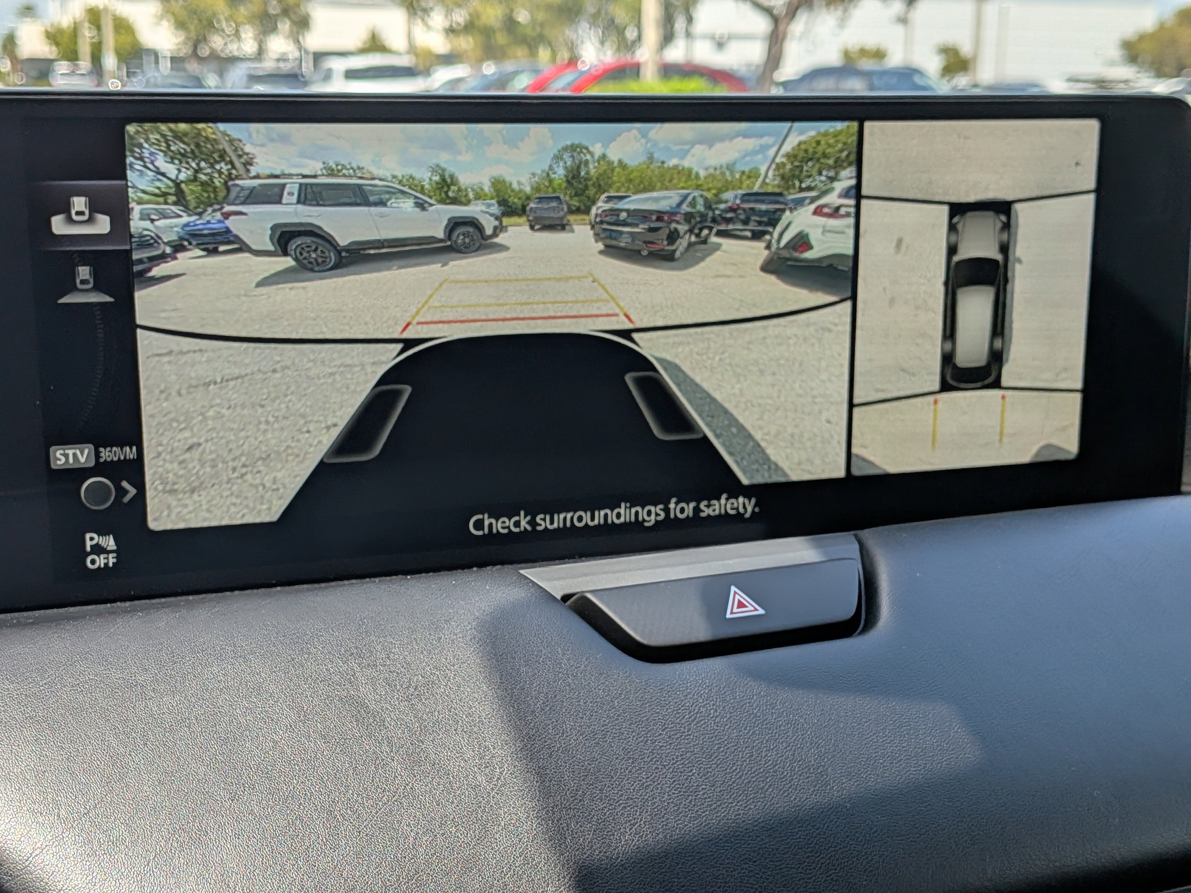 New 2026 MAZDA CX-70 3.3 Turbo S w/ Premium Package image 33