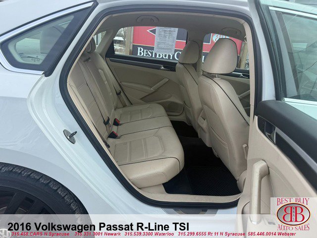 Used 2016 Volkswagen Passat 1.8T R-Line image 13