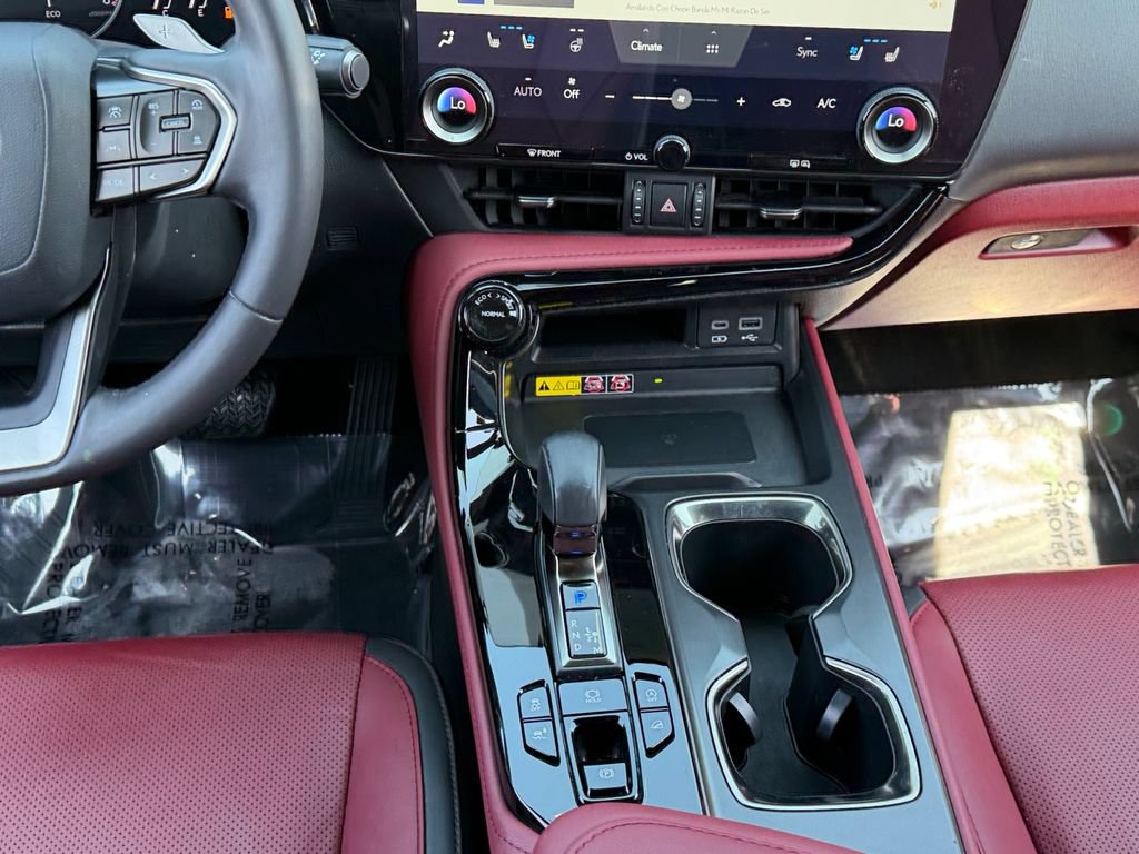 Used 2024 Lexus NX 350 AWD image 14