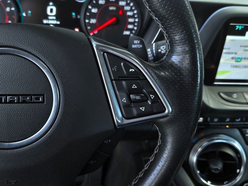 Used 2016 Chevrolet Camaro SS image 23