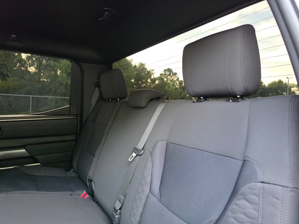 Used 2026 Toyota Tundra SR5 w/ SR5 Convenience Package RWD image 20