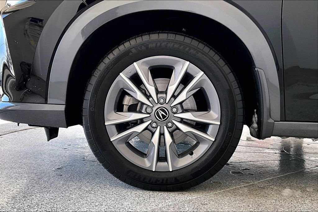 Certified 2025 Acura ADX AWD image 11