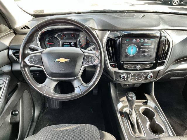 Used 2018 Chevrolet Traverse LT AWD/4WD image 12