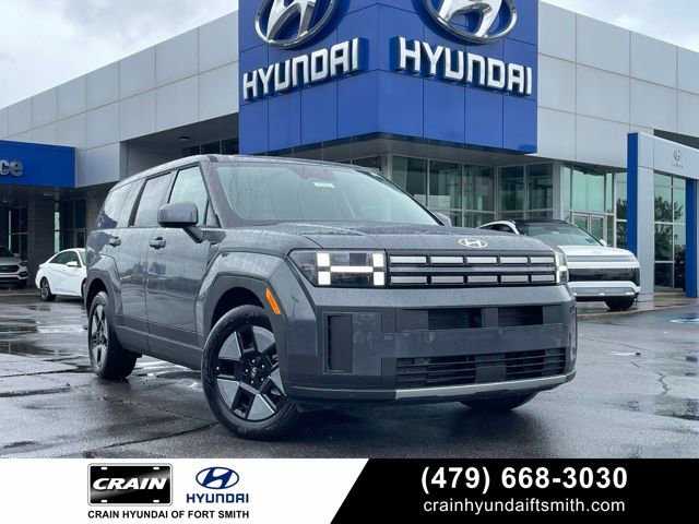 New 2026 Hyundai Santa Fe SE