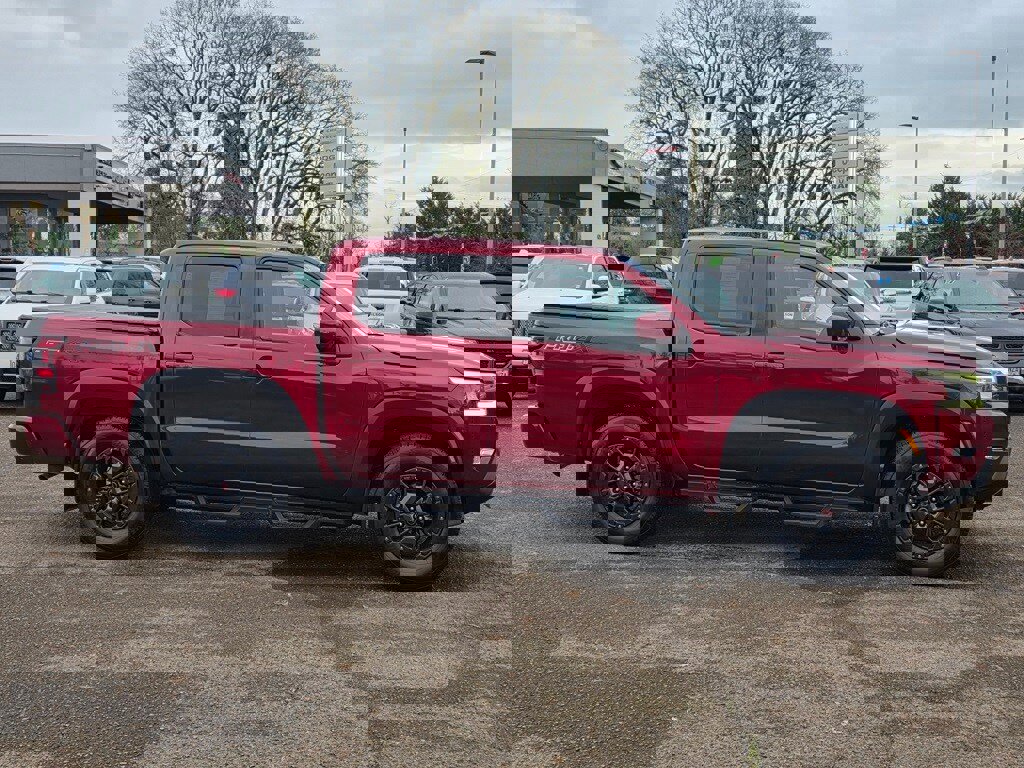 Used 2022 Nissan Frontier PRO-4X w/ Pro-4X Premium Package image 8