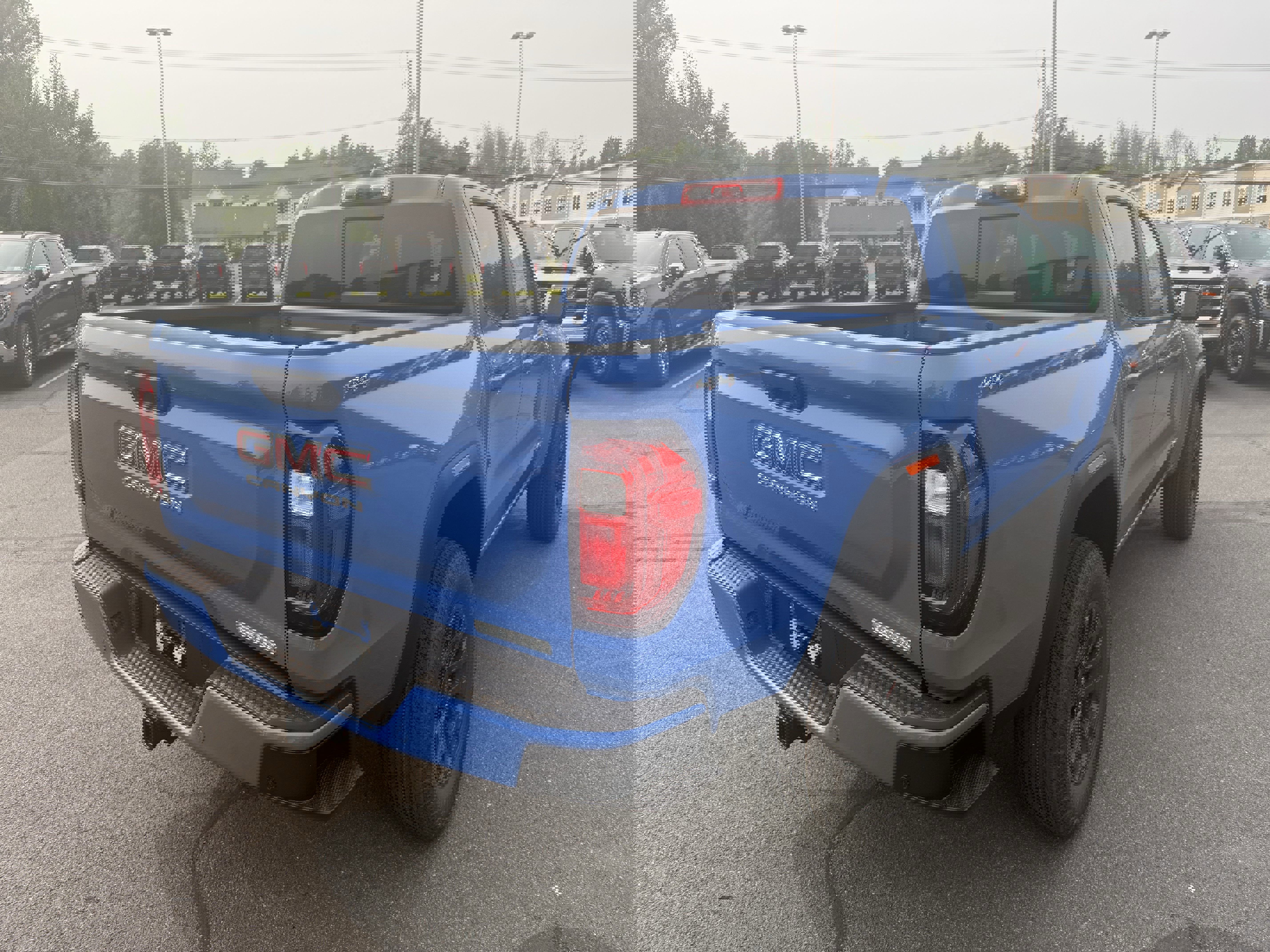 New 2026 GMC Canyon Elevation w/ Convenience Package image 5