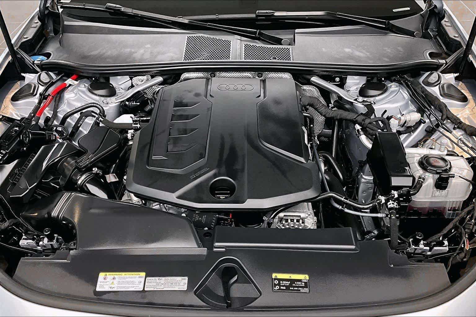 Certified 2025 Audi A5 2.0T Premium Plus w/ Premium Plus AWD/4WD image 30