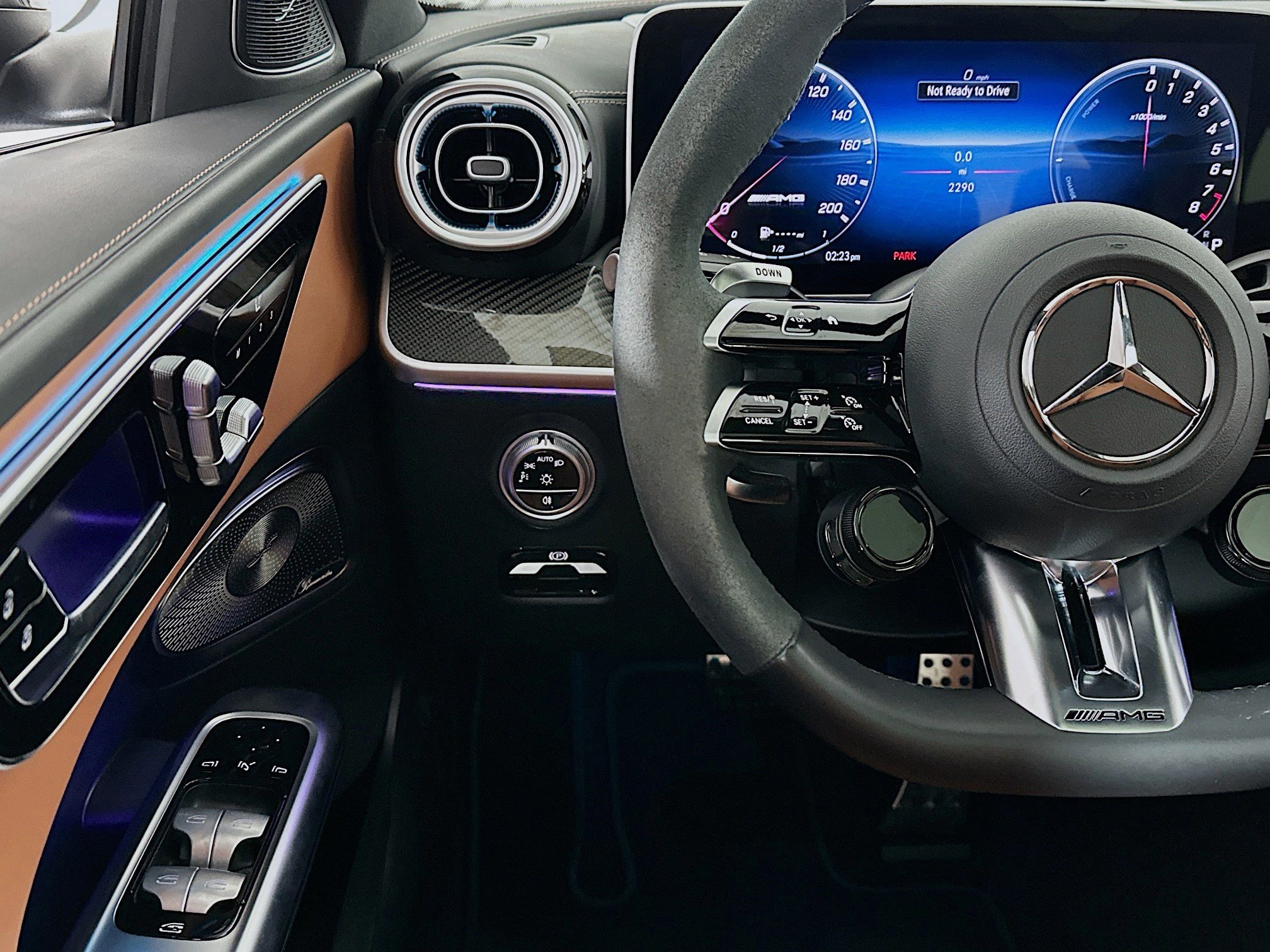 Used 2025 Mercedes-Benz C 36 AMG S image 10