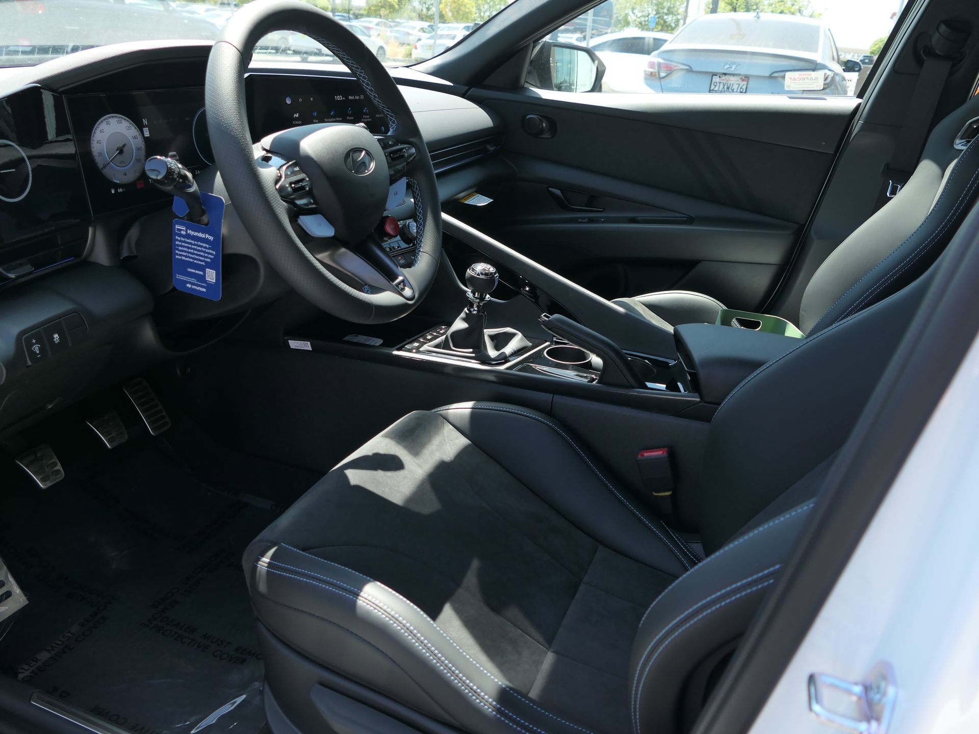 New 2026 Hyundai Elantra N FWD image 10