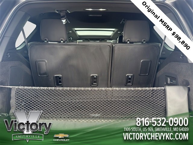 Used 2024 Cadillac Escalade Premium Luxury w/ LPO, Floor Liner Package image 19