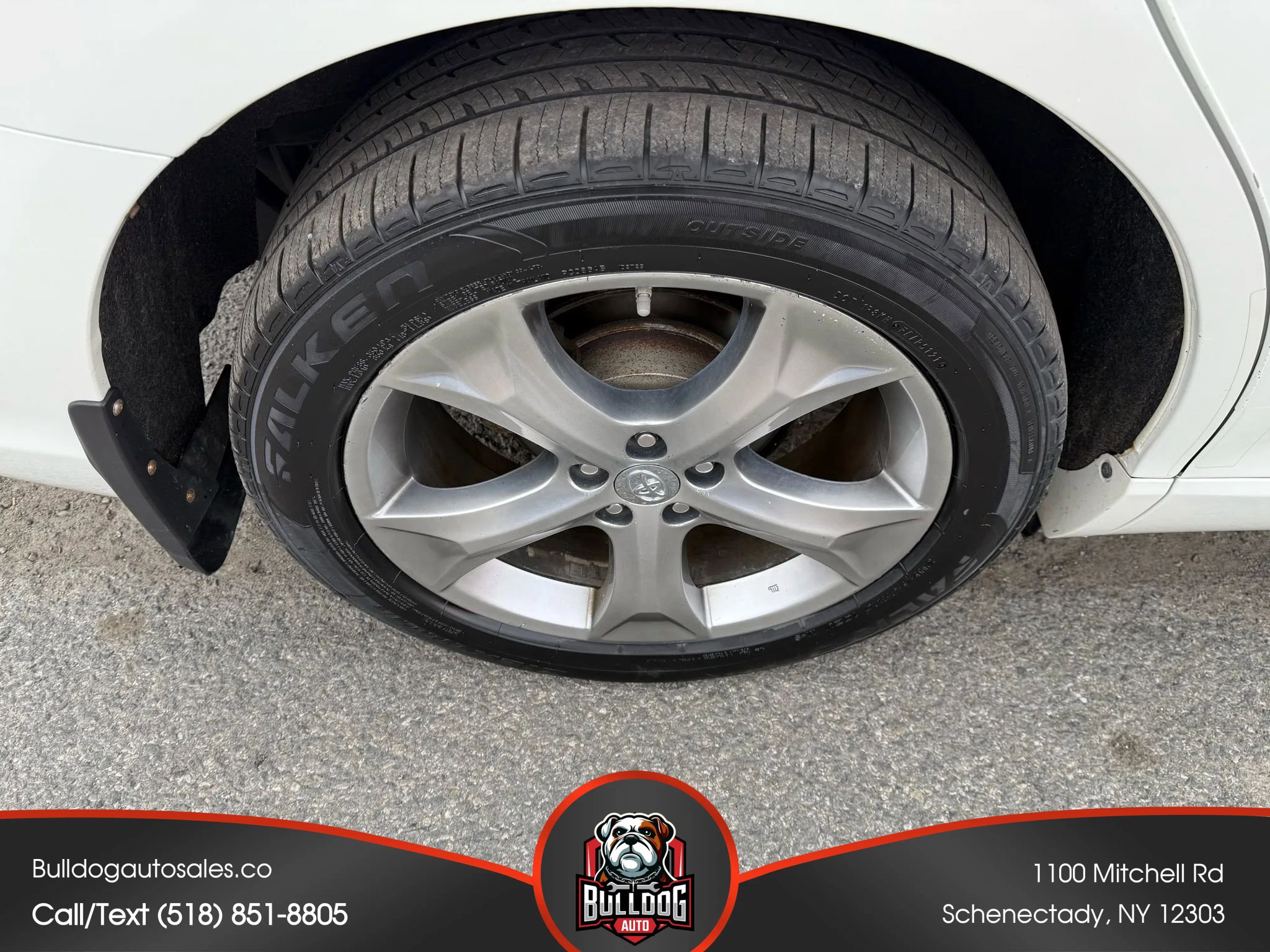 Used 2012 Toyota Venza XLE AWD/4WD image 31