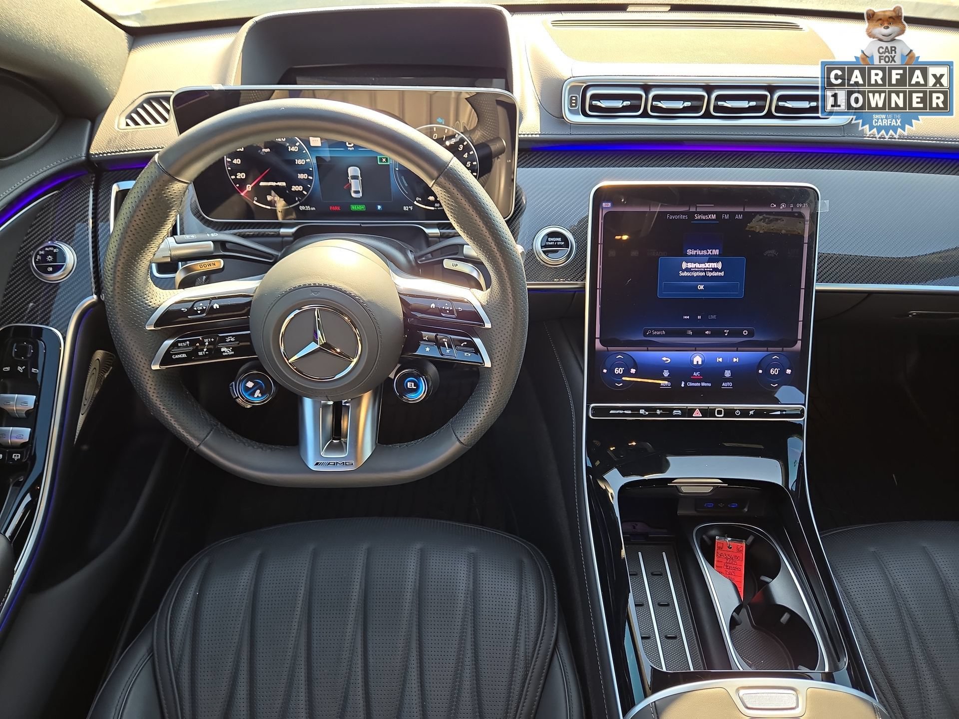 Used 2025 Mercedes-Benz S 63 AMG S image 14