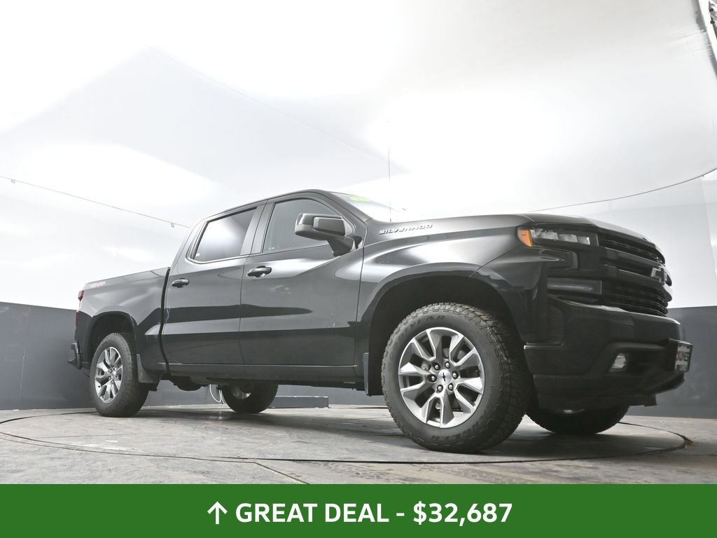 Used 2022 Chevrolet Silverado 1500 RST image 49
