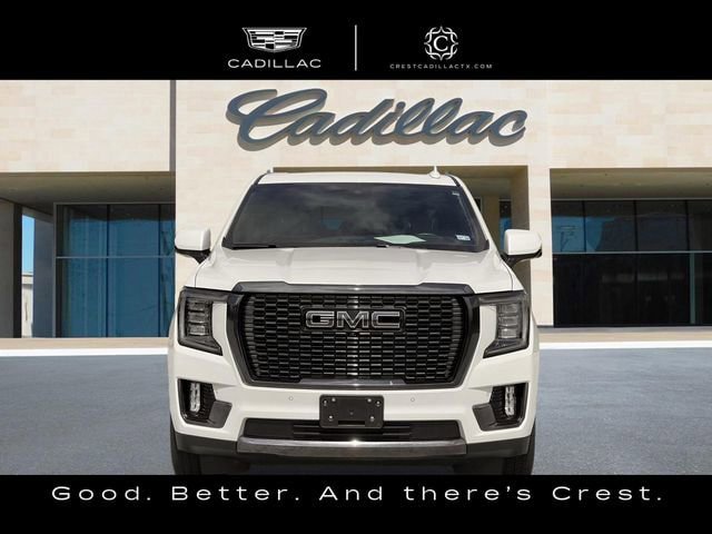 Used 2023 GMC Yukon XL Denali Ultimate AWD/4WD image 7