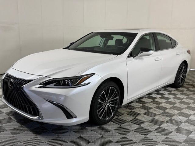 Used 2025 Lexus ES 350 w/ Premium Package FWD video 2