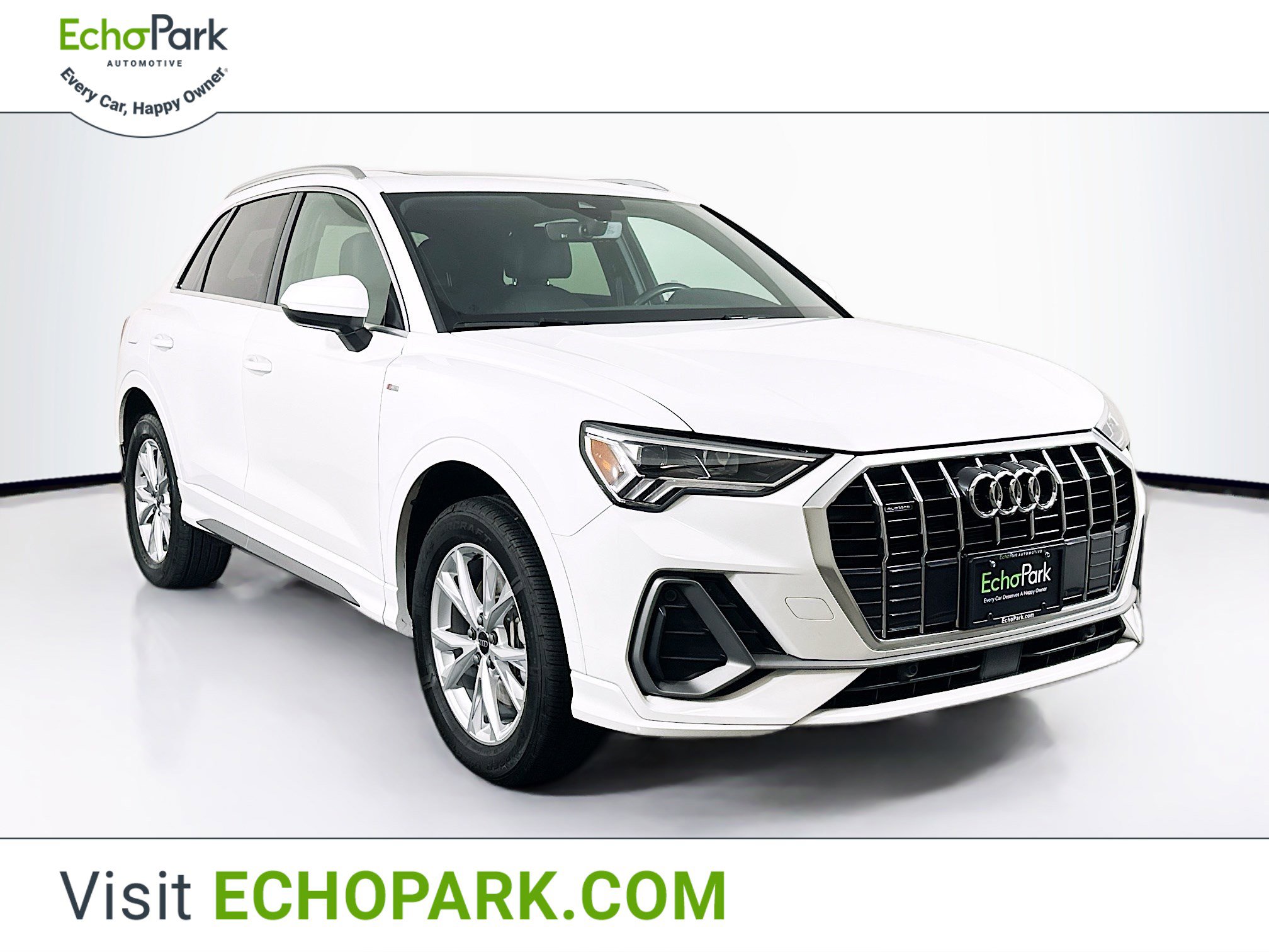 Used 2024 Audi Q3 2.0T Premium