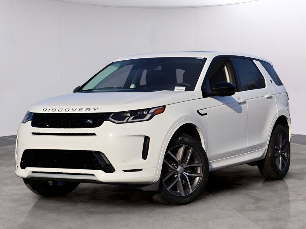 New 2025 Land Rover Discovery Sport S AWD/4WD image 1