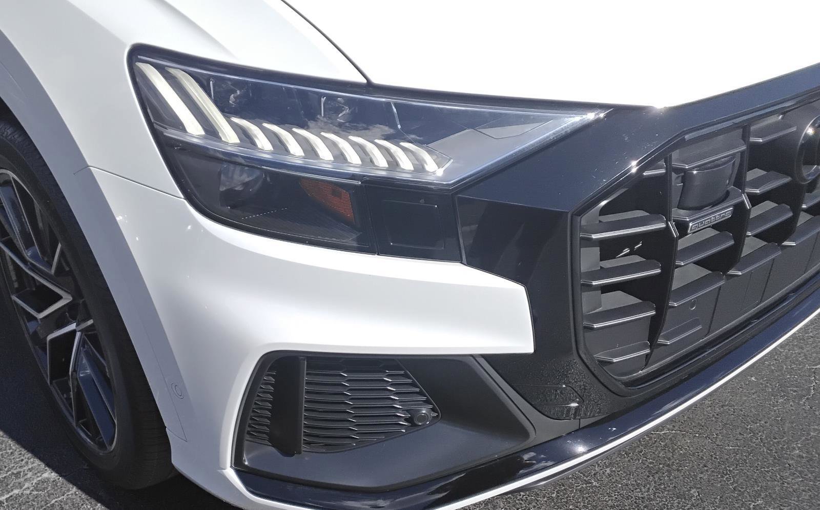 Certified 2023 Audi Q8 Prestige w/ Prestige Package image 7