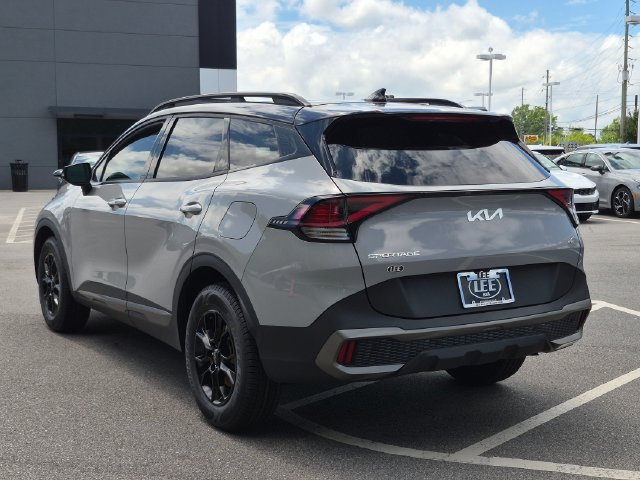 Used 2023 Kia Sportage X-Pro AWD/4WD image 5