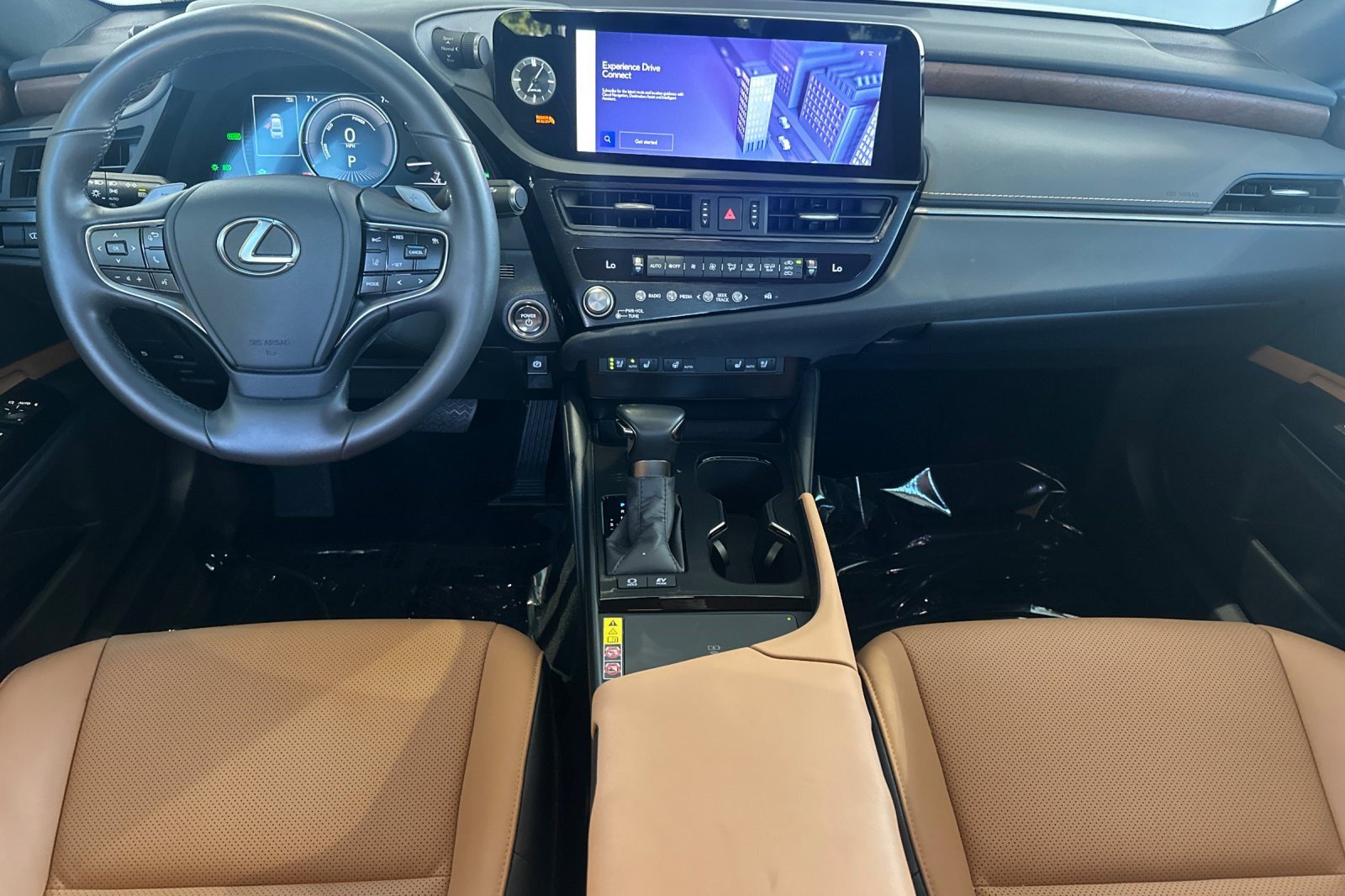 Certified 2024 Lexus ES 300h w/ Premium Package FWD image 17