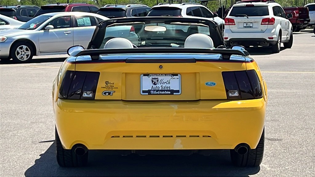 Used 2004 Ford Mustang GT image 33