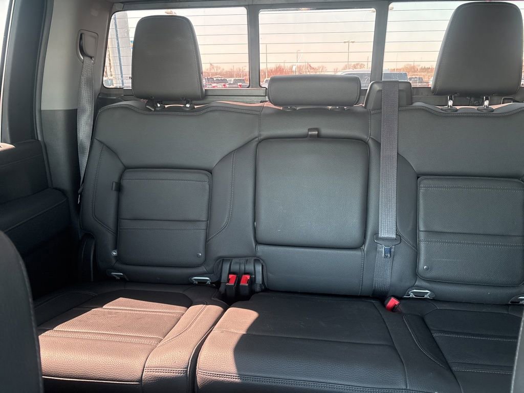 Used 2020 GMC Sierra 2500 Denali w/ Denali Ultimate Package image 15