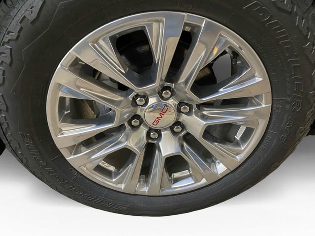 Used 2023 GMC Sierra 1500 Denali w/ Technology Package AWD/4WD image 12