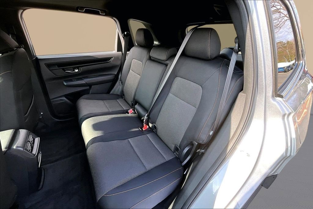 Certified 2025 Honda CR-V Sport image 16