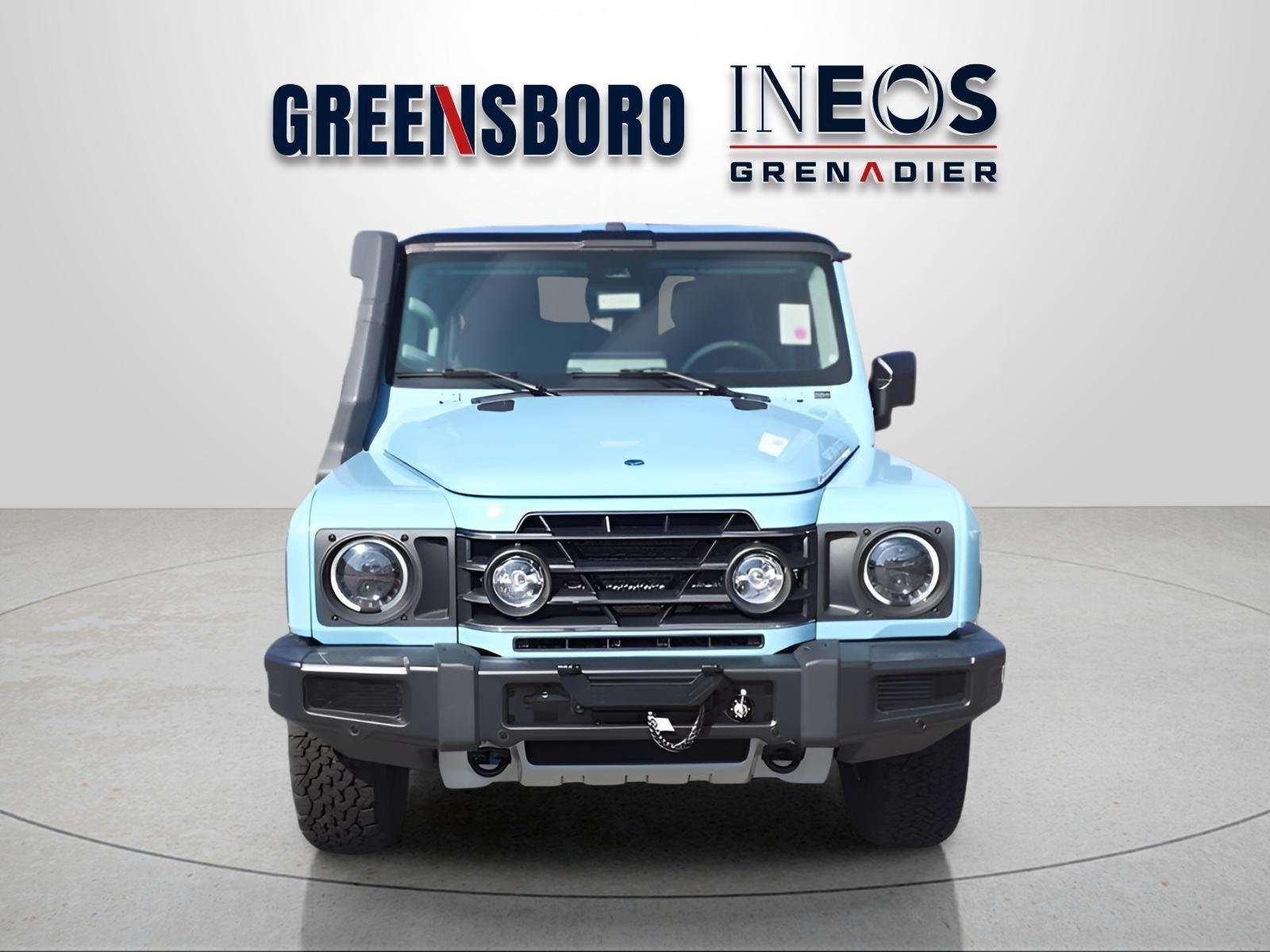 New 2024 INEOS Grenadier Station Wagon AWD/4WD image 8