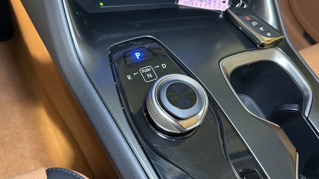 Certified 2023 Lexus RZ 450e Premium w/ Technology Package image 27