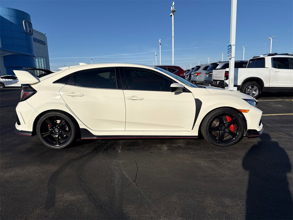 Certified 2019 Honda Civic Type R image 4