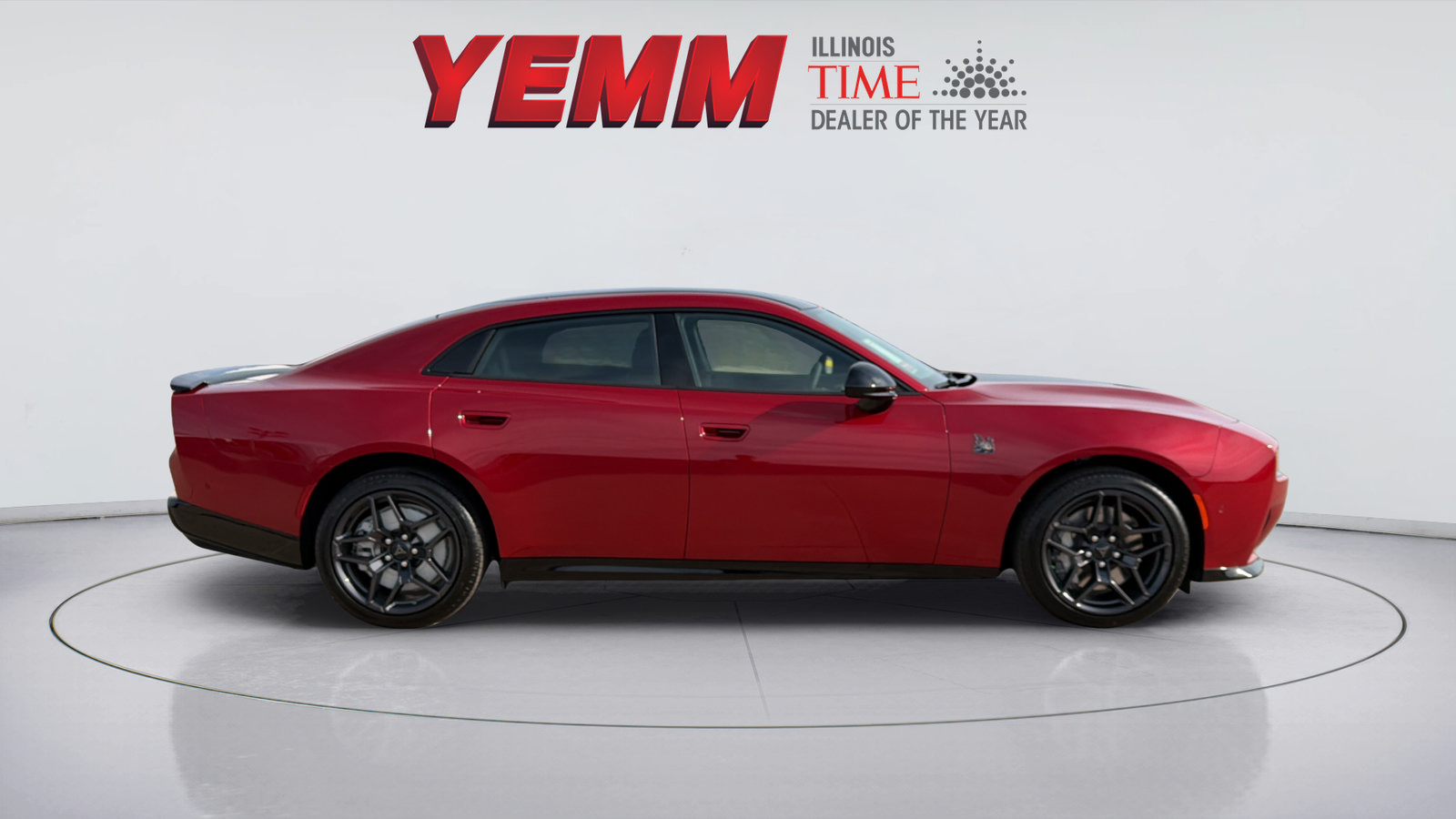 New 2027 Dodge Charger Scat Pack w/ Blacktop Package AWD/4WD image 9