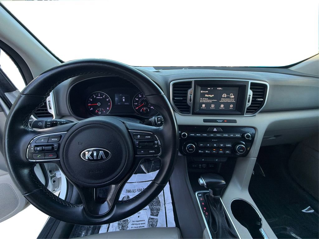 Used 2018 Kia Sportage EX image 28