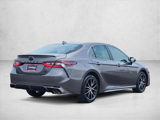 Used 2024 Toyota Camry SE FWD image 5