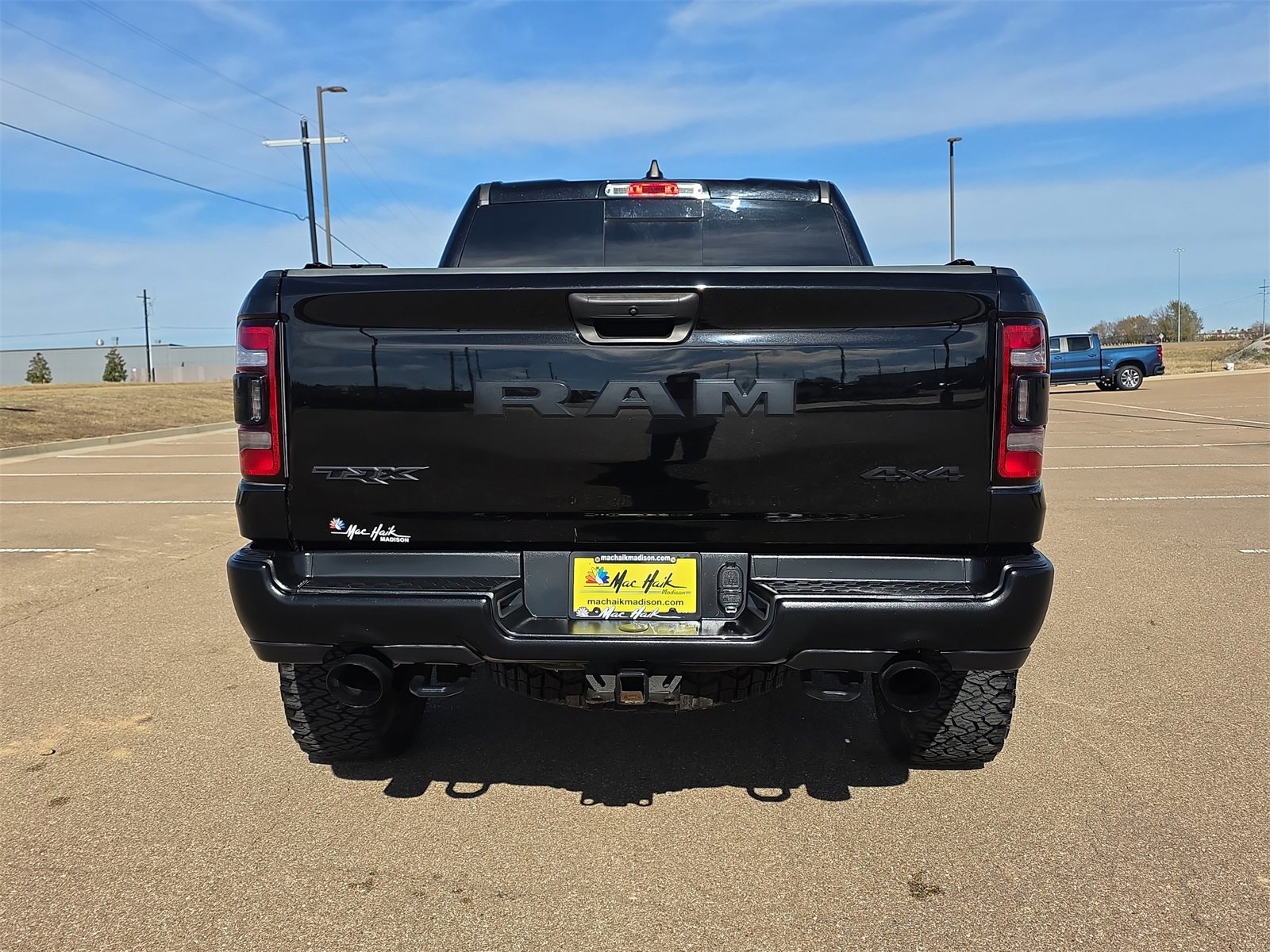 Used 2022 RAM 1500 TRX image 7