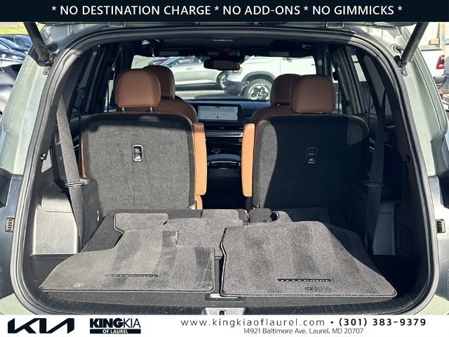 Used 2024 Kia Telluride EX X-Line AWD/4WD image 18