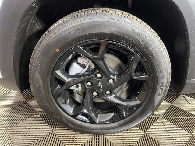 New 2026 Chevrolet Trax LT w/ Driver Confidence Package FWD image 8