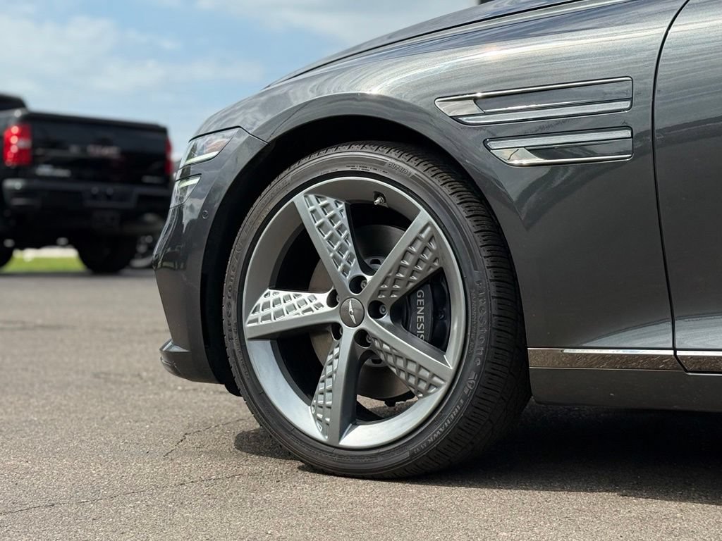 Used 2023 Genesis G80 3.5T Sport AWD/4WD image 51