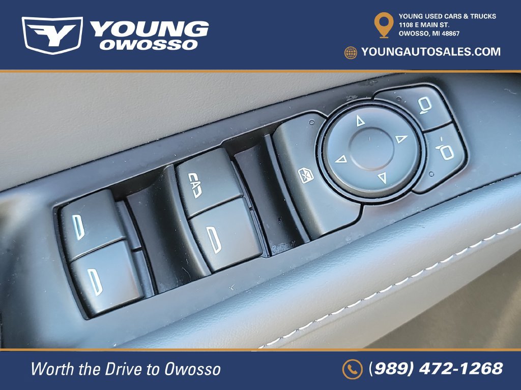 Certified 2024 Buick Enclave Essence w/ Trailering Package, 5000 lbs. AWD/4WD image 23