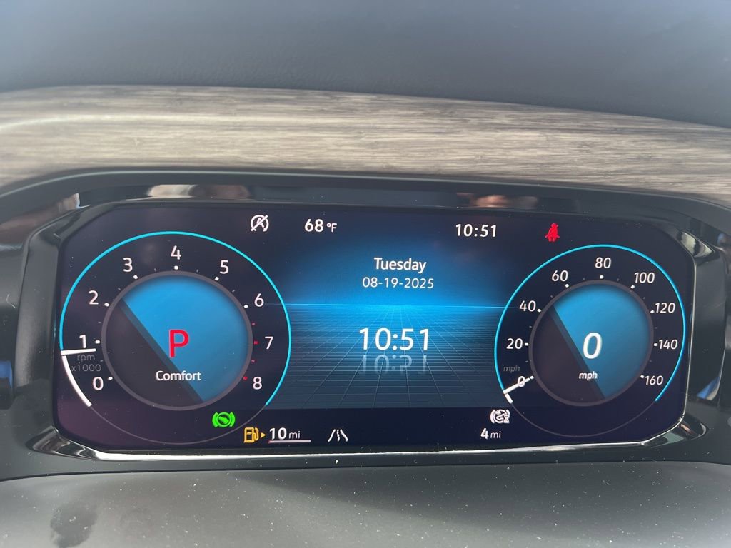 New 2026 Volkswagen Atlas SEL Premium R-Line AWD/4WD image 36