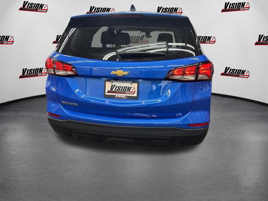 Used 2024 Chevrolet Equinox LS FWD image 6