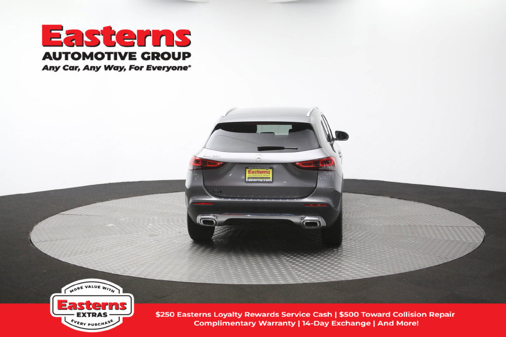 Used 2023 Mercedes-Benz GLA 250 w/ Premium Package image 39
