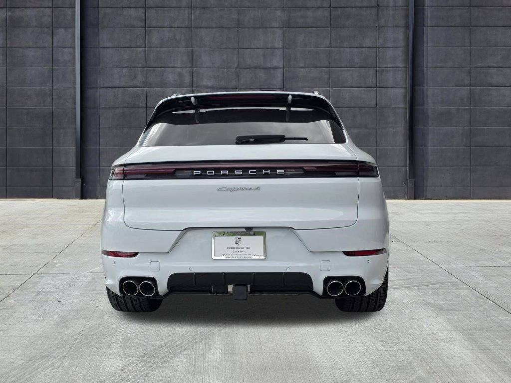 New 2026 Porsche Cayenne S AWD/4WD image 10