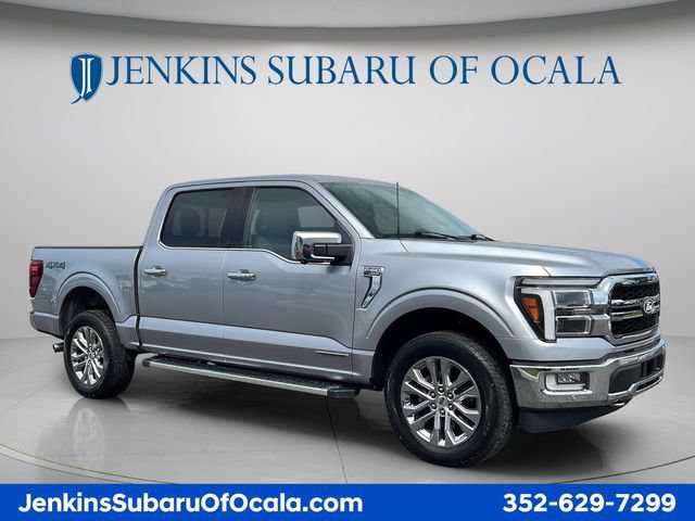 Used 2024 Ford F150 Lariat