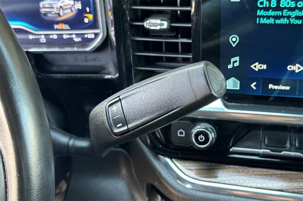 Used 2024 Chevrolet Silverado 1500 LT w/ Protection Package image 20