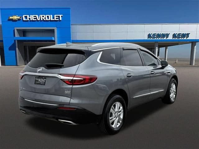 Used 2020 Buick Enclave Essence FWD image 5