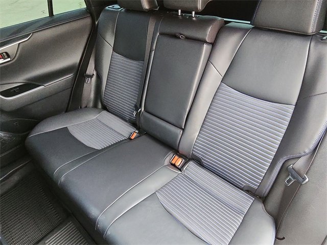 Used 2024 Toyota RAV4 XSE image 23