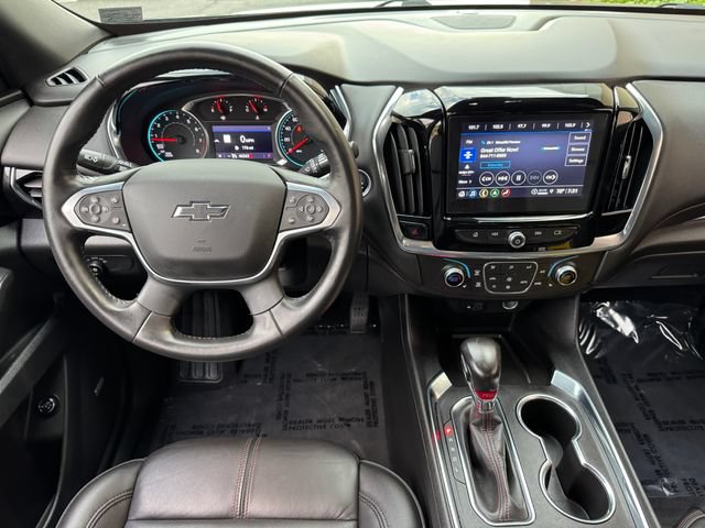 Used 2022 Chevrolet Traverse RS AWD/4WD image 12