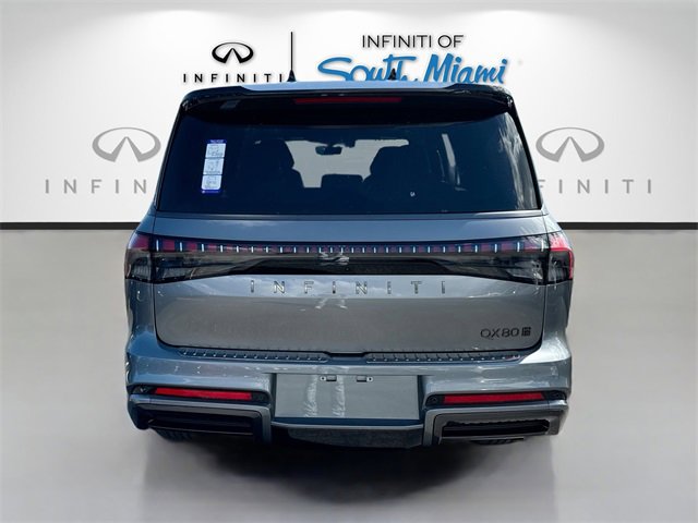 New 2026 INFINITI QX80 Autograph w/ Autograph Exterior Package image 5
