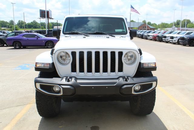 Used 2021 Jeep Gladiator Overland AWD/4WD image 8